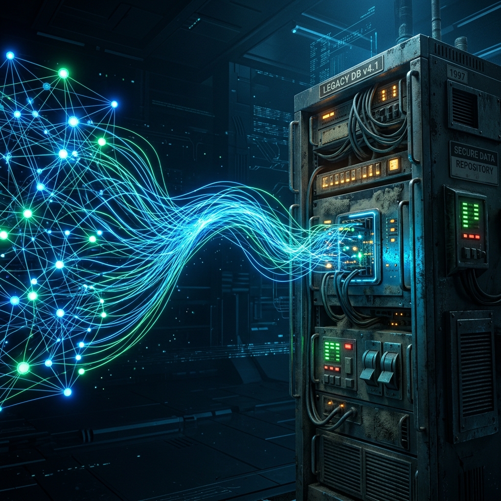 Integrating LLMs into Legacy Systems